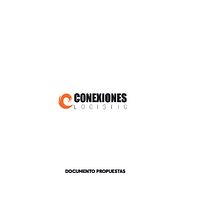 Rediseño marca Conexiones logistic . Design, Br, ing, Identit, Graphic Design, and Logo Design project by jesus.mecon - 09.13.2022