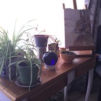 Mi proyecto del curso: Diseño de interiores con plantas desde cero. Interior Design, L, scape Architecture, Decoration, Interior Decoration, Floral, Plant Design, DIY, and Spatial Design project by Cris Davalos - 09.21.2022