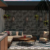 Mi proyecto del curso: Diseño de interiores de principio a fin. Un projet de Architecture d'intérieur, Design d'intérieur , et Décoration d'intérieur de kurdanetamedero - 18.09.2022