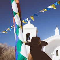 Mamita Virgen. Photograph, Outdoor Photograph, Documentar, and Photograph project by Franco Pirchio - 09.21.2022