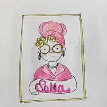 My project for course: Illustrated Life Journal: A Daily Mindful Practice. Fine Arts, Sketching, Creativit, Drawing, and Sketchbook project by Sallamari - 09.21.2022