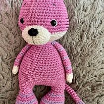 Mein Abschlussprojekt für den Kurs: Amigurumi: Häkle und designe lebendige Figuren. Arts, Crafts, Fiber Arts, Art To, s, Creating with Kids, Crochet, and Amigurumi project by katharina_volkening - 09.21.2022