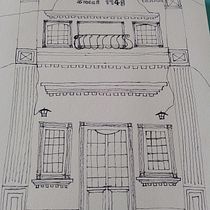 My project for course: Expressive Architectural Sketching with Colored Markers. Sketching, Drawing, Architectural Illustration, Sketchbook & Ink Illustration project by nnks113 - 09.21.2022