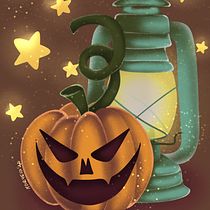 My project for course: Digital Illustration with Procreate. Un progetto di Illustrazione tradizionale, Disegno, Illustrazione digitale e Disegno digitale di Iza A. - 21.09.2022