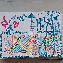 Mi proyecto del curso: Sketching creativo en acuarela para principiantes. Traditional illustration, Sketching, Creativit, Drawing, Watercolor Painting, and Sketchbook project by marian.segura - 09.21.2022