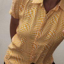 Mi proyecto: Diseña tu propia camisa. Un proyecto de Diseño de moda, Costura y DIY de Mariví Lopez Lopez - 21.09.2022