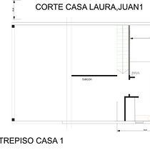 Mi proyecto del curso: Diseño de interiores para espacios multifuncionales. Un projet de Architecture d'intérieur, Design d'intérieur, Décoration d'intérieur , et Design d'espace de Laura Canessa - 21.09.2022