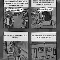 Mi proyecto del curso: Introducción al cómic autobiográfico. Un projet de Illustration traditionnelle, B, e dessinée, Stor, telling, Stor , et board de K. Santiago - 21.09.2022