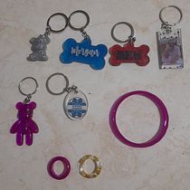 Mi proyecto del curso: Diseño de joyería en resina. Design de acessórios, Artesanato, Design de joias, e DIY projeto de vivionce30 - 21.09.2022