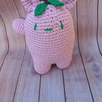 Mi proyecto del curso: Amigurumi: creación de personajes con ganchillo. Arts, Crafts, To, Design, Fiber Arts, Crochet, Amigurumi, and Textile Design project by jo.lisi97 - 09.21.2022