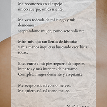 Mi proyecto del curso: Escritura creativa: literatura digital y viral. Un proyecto de Escritura, Redes Sociales, Creatividad y Escritura creativa de Sole Ludueña - 22.09.2022