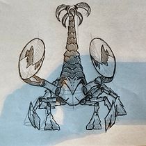 Il mio progetto del corso: Introduzione al character design di personaggi d’animazione e di videogiochi Ein Projekt aus dem Bereich Traditionelle Illustration, Animation, Design von Figuren, Videospiele und Design für Videospiele von Alessia Amantini - 16.09.2022