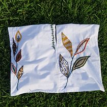 Mi proyecto del curso: Bordado creativo: revolución a puntadas . Un projet de Créativité, Broderie , et Design textile de Nancy Margarita Pacheco Vásquez - 14.09.2022