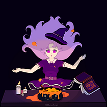 Meu projeto do curso: Ilustração digital de personagens mangá. Traditional illustration, Character Design, Comic, Digital Illustration, and Manga project by Luisa - 09.17.2022