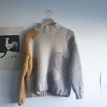 My project for course: Intarsia Knitwear Design and Creation. Un proyecto de Diseño de moda, Tejido, DIY, Tejido de punto y Diseño textil de lamagars - 22.09.2022