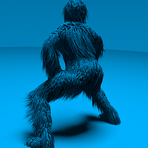 Mi proyecto del curso:  Animación 3D para no animadores con Cinema 4D. Un proyecto de Motion Graphics, 3D, Animación, Animación de personajes y Animación 3D de Mauricio Gutierrez - 20.09.2022