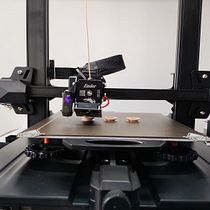 Mi proyecto del curso: Introducción al diseño e impresión en 3D. Projekt z dziedziny 3D, Wzornictwo przem, słowe, Projektowanie produktowe,  Modelowanie 3D i  Projektowanie 3D użytkownika Diego Paladines - 20.09.2022