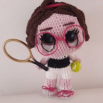 Il mio progetto del corso: Amigurumi: persone tessute a uncinetto. Arts, Crafts, To, Design, Fiber Arts, Crochet, Amigurumi, and Textile Design project by Raffaella Russo - 09.22.2022