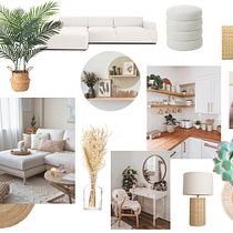 Mi proyecto del curso: Iniciación al diseño de interiores. Un projet de Architecture d'intérieur, Design d'intérieur, Décoration, Décoration d'intérieur, Retail design , et Design d'espace de Alazne Etxebarria - 22.09.2022