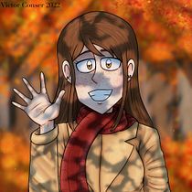 My project for course: Digital Portraits: Draw Female Characters in Natural Light. Un proyecto de Diseño de personajes e Ilustración digital de Victor Conser - 01.09.2022