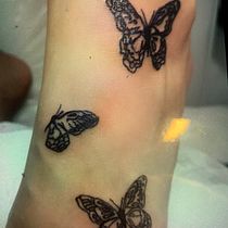 Il mio progetto del corso: Tatuaggio per principianti. Tattoo Design project by Cristina Ursachi - 08.27.2022