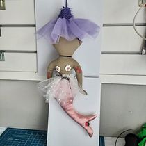 Meu projeto do curso: Criação de bonecos de pano para iniciantes. Een project van Ontwerp van personages, Craft y Speelgoedontwerp van Elisabete Correa Simoes - 22.09.2022