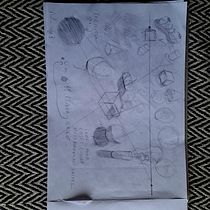Mi proyecto del curso: Sketching diario como inspiración creativa. Traditional illustration, Sketching, Creativit, Drawing, and Sketchbook project by Isaac Monteiro - 09.22.2022