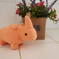Mi proyecto del curso: Diseño y creación de amigurumis. Arts, Crafts, To, Design, Fiber Arts, Crochet, and Amigurumi project by Yosely Bravo Murillo - 09.22.2022