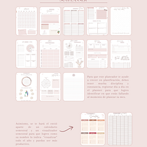 Mi proyecto del curso: Técnicas de gestión del tiempo para creadores y creativos. Consultoria criativa, Marketing, e Gestão e produtividade projeto de Paula Andrea Zapata Moreno - 22.09.2022