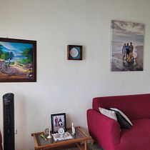 Mi proyecto del curso: Iniciación al enmarcado. Un projet de Artisanat, Design d'intérieur, Décoration, DIY , et Menuiserie de César Ortega M - 23.09.2022