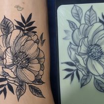 Mi proyecto del curso: Tatuaje para principiantes. Tattoo Design project by mateo_valenciaca - 09.21.2022