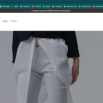 Mi proyecto del curso: Creación de una tienda online con Shopify. Projekt z dziedziny Tworzenie stron internetow, ch, Marketing c, frow,  e-commerce, Programowanie bez kodu i Business użytkownika Carol Arrúa - 21.09.2022