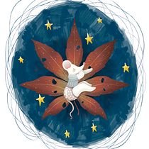 Ninon // insta @saugre_nuitee. Un progetto di Illustrazione tradizionale, Disegno, Illustrazione digitale e Disegno digitale di Pomme - 23.09.2022