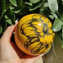 Mein Abschlussprojekt für den Kurs: Einführung in die Welt der Tattoos. Traditional illustration, Tattoo Design, Botanical Illustration, Design, Arts, Crafts, and Creativit project by Jennifer Lange - 09.23.2022
