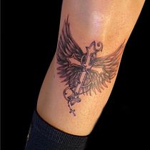 Mi proyecto del curso: Técnicas de color para tatuajes. Un progetto di Illustrazione tradizionale, Disegno, Illustrazione digitale, Design di tatuaggi e Disegno digitale di Leidy johana Montaña echeverri - 28.09.2022