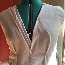 My project for course: Introduction to Fashion Draping: Create Custom Womenswear. Fashion Design, Sewing, Patternmaking, and Dressmaking project by Emma Horowitz - 09.23.2022