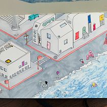 My project for course: The Art of Sketching: Transform Your Doodles into Art. Traditional illustration, Pencil Drawing, Drawing, and Sketchbook project by Yuko Okuya - 09.18.2022