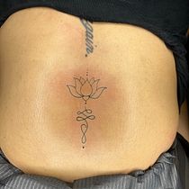 My project for course: Introduction to Tattooing. Ilustração tradicional, Desenho de tatuagens e Ilustração botânica projeto de 4bjcrncqmb - 23.09.2022