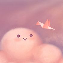 My project for course: Atmospheric Scenes in Procreate: Paint with Color and Light. Ilustração digital e Ilustração tradicional projeto de Swetha Mylavarapu - 23.09.2022