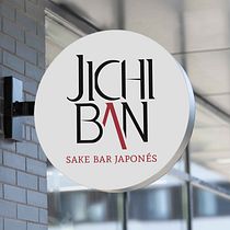 Conceptualización y Branding - Jichiban Sake Bar Japonés. Un proyecto de Br, ing e Identidad, Diseño gráfico y Diseño de logotipos de Paulina G. Moreno - 22.09.2022