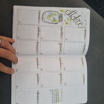 Il mio progetto del corso: Bullet journal creativo per la produttività. Traditional illustration, Arts, Crafts, Lettering, DIY, H, Lettering, Management, and Productivit project by giuliabruzzone87 - 09.24.2022