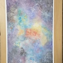 Mi proyecto del curso: Técnicas modernas de acuarela. Traditional illustration, Fine Arts, Painting, and Watercolor Painting project by engape70 - 09.30.2022