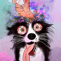 Mi proyecto del curso: Técnicas de ilustración con acuarela digital. Un progetto di Illustrazione tradizionale, Illustrazione digitale, Pittura ad acquerello, Disegno di ritratti e Disegno digitale di rosagpalomo - 24.09.2022