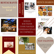 Mi proyecto del curso: Diseño gráfico para principiantes. Un progetto di Design, Br, ing, Br, identit, Graphic design, Tipografia, Design di loghi e Design tipografico di Alba Man.Car. - 24.09.2022