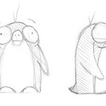 Meu projeto do curso: Criação de personagens Kawaii em 3D com Blender Ein Projekt aus dem Bereich Traditionelle Illustration, Design von Figuren, Digitale Illustration und 3-D-Modellierung von Éden Marcos Carvalho - 24.09.2022
