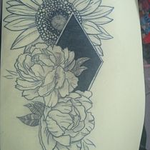 Mi proyecto del curso: Tatuaje para principiantes. Tattoo Design project by Adolfo Escalera Vargas - 09.25.2022