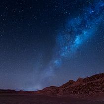 Mi proyecto del curso: Introducción a la astrofotografía. Un projet de Photographie , et Photographie extérieure de Héctor Verdugo - 23.09.2022