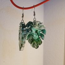 Mi proyecto del curso: Diseño de joyería en resina. Design de acessórios, Artesanato, Design de joias, e DIY projeto de martinezarratibel - 25.09.2022