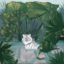 My project for course: Atmospheric Scenes in Procreate: Paint with Color and Light. Ilustração digital e Ilustração tradicional projeto de Paola-Claudia Skoric - 25.09.2022