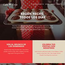 Mi proyecto del curso: Introducción al Desarrollo Web Responsive con HTML y CSS. Projekt z dziedziny Web design, Tworzenie stron internetow, ch, CSS i HTML użytkownika xana arias béliz - 25.09.2022